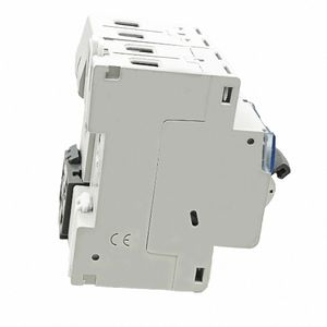 نوع تيار متردد 2P 63A 30mA جهاز تيار متبقي RCD RCCB إغلاق تلقائي ELCB RCBO Miniature - Product Image 4