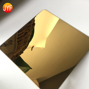 410 340 Free Sample <strong>Stainless</strong> <strong>Steel</strong> Colored <strong>Sheets</strong> Gold Cold Rolled <strong>Stainless</strong> <strong>Steel</strong> Decorative Wall Covering <strong>Sheets</strong> - Product Image 3