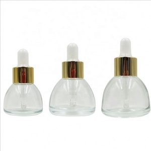 ขวดน้ำมันหอมระเหยทรงเจดีย์ KL-15 มล. ขวดแก้วทรงกรวยพร้อมหลอดหยด 30 มล. - Product Image 4