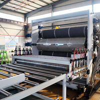 Machine d'extrusion de feuilles QINGHANG à vis simple pour HDPE, TPE, EPS, ABS, PP, contrôlée par PLC, ligne de production de filaments et de plaques, fourniture directe usine