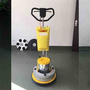 Máquina de Pulido y Renovación de Pisos de Concreto de Alta Resistencia de 4KW para Mármol y Terrazo, Máquina de Procesamiento de Piedra Motorizada - Product Image 1