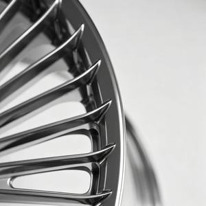 Rines Forjados Personalizados CF Polished Multi Spok para BMW Lexus BENZ <span class=keywords><strong>G63</strong></span> S63 C63 <span class=keywords><strong>AMG</strong></span> Mercedes <span class=keywords><strong>Maybach</strong></span> W222 W223 S450 S480 S680 - Product Image 6