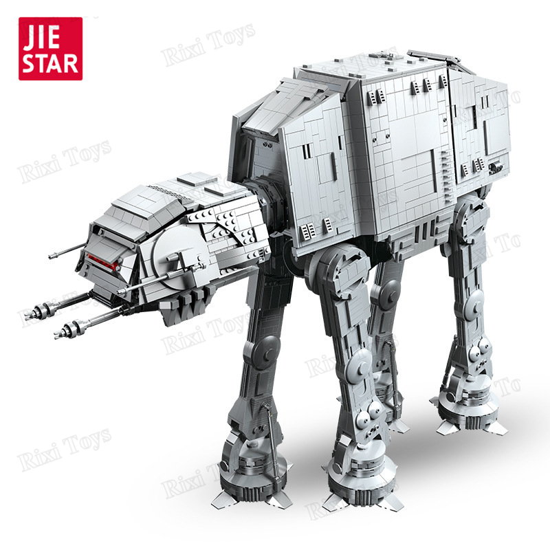 Jie Star/mouldking 67106-67110 MOC Plan Rebel UCS Death Star