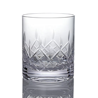 Verres à whisky Scoth personnalisés gravé au laser cristal bar de montagne verrerie bouteille de whisky ensemble de verres pour hommes cadeaux d'anniversaire