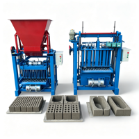Machine à fabriquer des briques d'argile rentable pour les mines et les travaux de construction à petite échelle