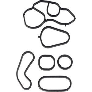 11428575899 11428591460 11428591462 11428576430 Kit de joints de refroidisseur d'huile et de boîtier de filtre à huile B48 B38 pour <span class=keywords><strong>BMW</strong></span> MINI - Product Image 6