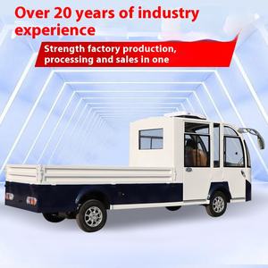 BFF Kepler <span class=keywords><strong>รถ</strong></span>ตู้ไฟฟ้าแถวเดียวแบบปิด4ล้อด่วนสำหรับรถที่ใช้พลังงานใหม่ - Product Image 4