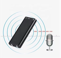 Enregistreur vocal HD SK-892 avec suppression du bruit, enregistrement en un clic, lecteur MP3, enregistreur léger