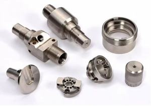 ISO9001 nhà máy tùy chỉnh <span class=keywords><strong>CNC</strong></span> biến & phay các bộ phận nhanh chóng nguyên mẫu dịch vụ cho sắt nhôm Steel-5Axis gia công <span class=keywords><strong>CNC</strong></span> - Product Image 4