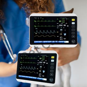 VM12 многопараметрический монитор пациента Ветеринарный монитор пациента низкая цена - Product Image 2