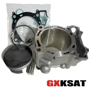 <span class=keywords><strong>Cylindre</strong></span> de moto ATV YFZ450 YZ450F, Kit de Piston, <span class=keywords><strong>cylindre</strong></span> plaqué nikaoil, alésage de stock 95mm et grand alésage 98mm - Product Image 4