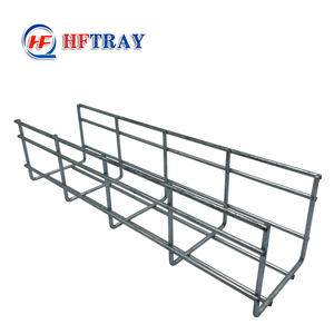 Câble de protection en treillis métallique en acier inoxydable 304 électrogalvanisé, longueur 3 m, usage industriel, construction robuste, résistant à la corrosion pour - Product Image 5