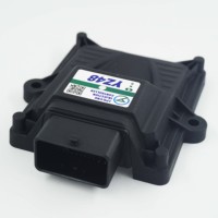 High Performance Conversion Kit Electronic Control Unit Model Repair Kits Reliable Fuel System for Auto Gas Vehicle MPI Engine