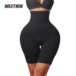 Bán Buôn Phụ Nữ Slim Đồ Lót Tummy Kiểm Soát Hình Eo Cao Huấn Luyện Viên Quần Lót Shaper Shapewear Cho Phụ Nữ - Product Image 5