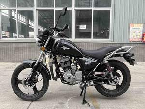 Moto Tout-Terrain 125 CC pour Adulte, à Essence, Course de Montagne - Product Image 5