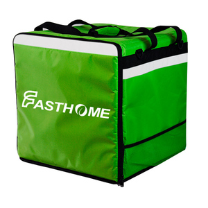 Sac à dos isotherme imperméable 600D pour livraison de pizzas, très vendu, avec boîte de livraison alimentaire - Product Image 4