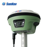 FOIF A66 Max Laser Survey Laser GNSS GPS RTK 1408 Canaux Double Caméra et Laser GPS RTK Équipement de Topographie GNSS Haute Précision