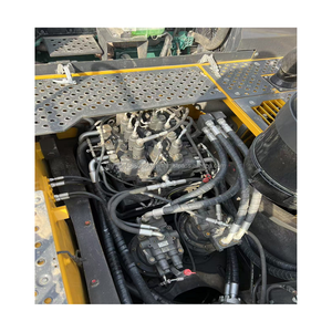 Pelle hydraulique Volvo EC480DL sur chenilles VOLVO55 60 140 150 210 220 240 250 290 300 350 360 380 480 Machines de construction - Product Image 5