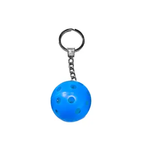 Fashion Promotion Gift Souvenir Plastic Customized Logo Keychain
