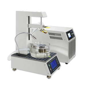 เครื่องวัดความลึกอัตโนมัติรุ่นใหม่ SYD-2801H สำหรับวัดบิทูเมน สารผสมบิทูมินัส และวัสดุซิลิโคน รับประกัน 1 ปี สำหรับงานวิศวกรรม - Product Image 3
