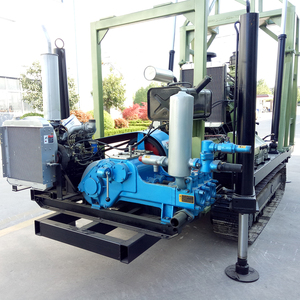 CSXY-44A Veelzijdige Verticale Spilontwerp Met Diamantboorgat Voor Geologisch Onderzoek Met Pompmotormotor - Product Image 5