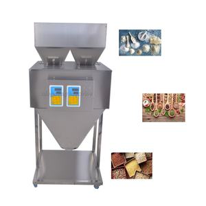 เครื่องบรรจุผง100-3000กรัมควบคุมแบบดิจิตอลอัตโนมัติสำหรับเมล็ดกาแฟและชาสำหรับบรรจุภัณฑ์ถุง - Product Image 1