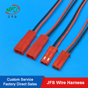 मोटर वाहन अनुप्रयोगों के लिए ओएम अनुकूलित कॉपर कोर रबर इंसुलेटेड इग्निशन कॉइल संचार वायरिंग - Product Image 3