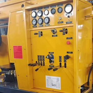 Máquina Perforadora de Pozos de Agua de Alta Eficiencia, Plataforma Hidráulica sobre Orugas para Perforación de Pozos de Agua, Precio - Product Image 3