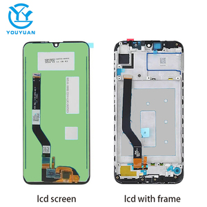Vendita calda lcd per Huawei <span class=keywords><strong>y7</strong></span> <span class=keywords><strong>prime</strong></span> <span class=keywords><strong>2019</strong></span> del telefono cellulare display schermo lcd di ricambio - Product Image 3