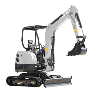 GRATIS VERZENDING 3,5 Ton Mini Graafmachine CE EPA EURO 5 Rupsgraafmachine Kubota Motor 1 Ton 2 Ton Graafmachine Chinese Landbouw Graafmachine - Product Image 6