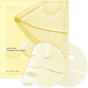 Máscara Facial de Colágeno em <span class=keywords><strong>Gel</strong></span> PDRN DNA de Marca Privada, Hidratante, Iluminadora e Fortalecedora da Barreira Cutânea - Product Image 5