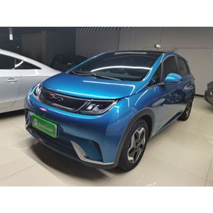 Guazi 2021 BYD Dolphin d'occasion, berline électrique zéro émission 5 places, meilleur <span class=keywords><strong>prix</strong></span>, automatique, conduite à gauche, pour flottes de berlines électriques écologiques - Product Image 1