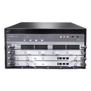 MX240 Routeur original d'occasion de haute qualité 5G Wi-Fi supporté Type CPE avec VPN VoIP <span class=keywords><strong>Firewall</strong></span> Châssis d'occasion - Product Image 2