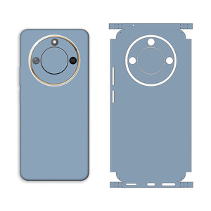 Film de protection arrière complet pour Huawei Honor X60, autocollant 3M PE, design personnalisé, décoration de téléphone portable - Product Image 2