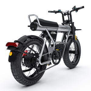 Bicicleta de ciudad híbrida eléctrica Coswheel CT20s <span class=keywords><strong>Ado</strong></span> <span class=keywords><strong>A20</strong></span> 1000W Air para adultos 1500W Road Fat E-Bike 20x5 pulgadas Ebike 2000W bicicleta eléctrica - Product Image 1