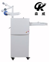 Offre Spéciale – Plastifieuse Manuelle Réglable 2 Faces A2/A3 pour Plastification à Chaud et à Froid, Compatible avec le Plastifieuse à Feuille Métallique et l'Emballage en Bois