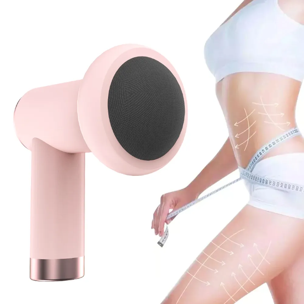 Afslankproducten Handheld Massage Hamer Masajeador Corporale Trillingen Beeldhouwen Lichaam Massager Vibratie Massageapparaat