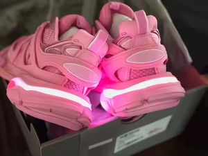 Zapatillas LED con Luz, Calidad Original, para Hombre y Mujer, Zapatillas Deportivas para Correr, Zapatillas Casuales con Luces, Estilo Balenciaga - Product Image 2