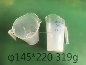 Molde de plantillas de inyección de vasos de vidrio y plástico, diseño personalizado de fábrica profesional, gran oferta, desde 2004