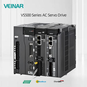 ระบบควบคุมมอเตอร์ 380v AC อินพุต 7.5kw ไดรเวอร์ระดับมืออาชีพสำหรับการใช้งานระบบอัตโนมัติทางอุตสาหกรรม Vs500at026b 3 - Product Image 2