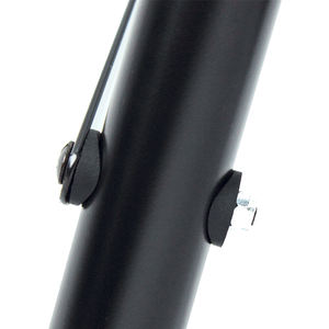 SS019Kit Yinyu Lot de 2 pieds de support de haut-parleur réglables avec sac de transport Charge de 70 kg Trépied pour moniteurs de studio PA <span class=keywords><strong>DJ</strong></span> - Product Image 3