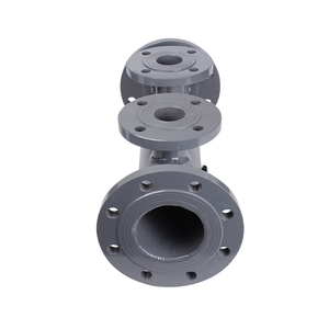 Débitmètre à orifice conique intégré en acier inoxydable DN150 Antlets, débitmètre à surface variable, support OEM personnalisé LSF20 - Product Image 4