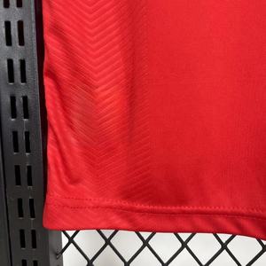 قميص كرة قدم كولومبيا للبالغين موسم 2025-26، زي منتخب أمريكا الجنوبية الأحمر/السادة - Product Image 5