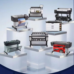 出厂价格44英寸颜料墨水自动新款1年保修彩色宽幅喷墨打印机CA非TX-4100 B0 + 幅 - Product Image 6