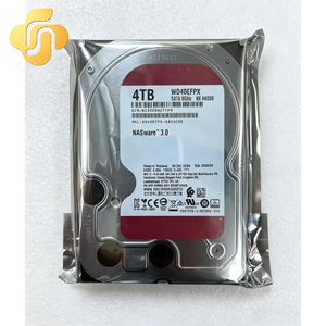 ฮาร์ดดิสก์ Red Plus WD40EFPX ความเร็ว 5400 รอบต่อนาที ความจุ 256 เมกะไบต์ 4 ไตรกิกะไบต์ ขนาด 3.5 นิ้ว SATA3.0 สำหรับเดสก์ท็อปพีซีและระบบจัดเก็บข้อมูล NAS - Product Image 2