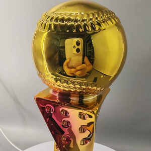 <strong>Custom</strong> Designs Gold Silver Bronze Resin Crown Trophy Crystal Crown Awards for Business Gift - Product Image 4