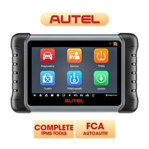 Herramienta de Diagnóstico Automotriz Profesional Mk808s Ts Obd, Multiherramienta para Motor de Automóvil, Escáner Automotriz para Todos los Autos - Product Image 2
