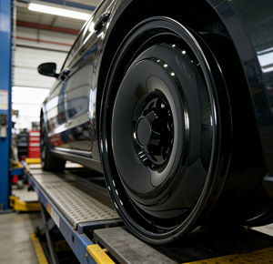 Rines Forjados TZJX de 18, 19 y 20 Pulgadas, 5x114.3, 5x120, Rines Forjados Pulidos y Cepillados para Autos de Pasajeros, para <span class=keywords><strong>Honda</strong></span> HR-V - Product Image 2