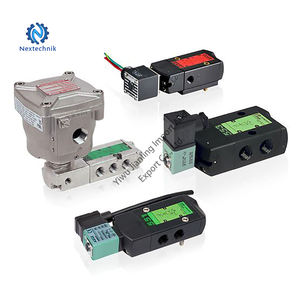 Nouvelle électrovanne <span class=keywords><strong>ASCO</strong></span> série 551 d'origine en Stock SCG551A001MS DC24V/AC220V SCG551A002MS NAMUR Interface G1/4 - Product Image 5