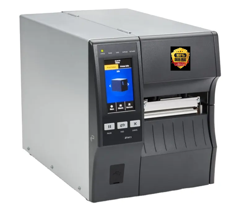 ZT410/ZT411 RFID-Industrie-Barcode drucker Thermo-/Thermotransfer-Etiketten drucker andere Drucker